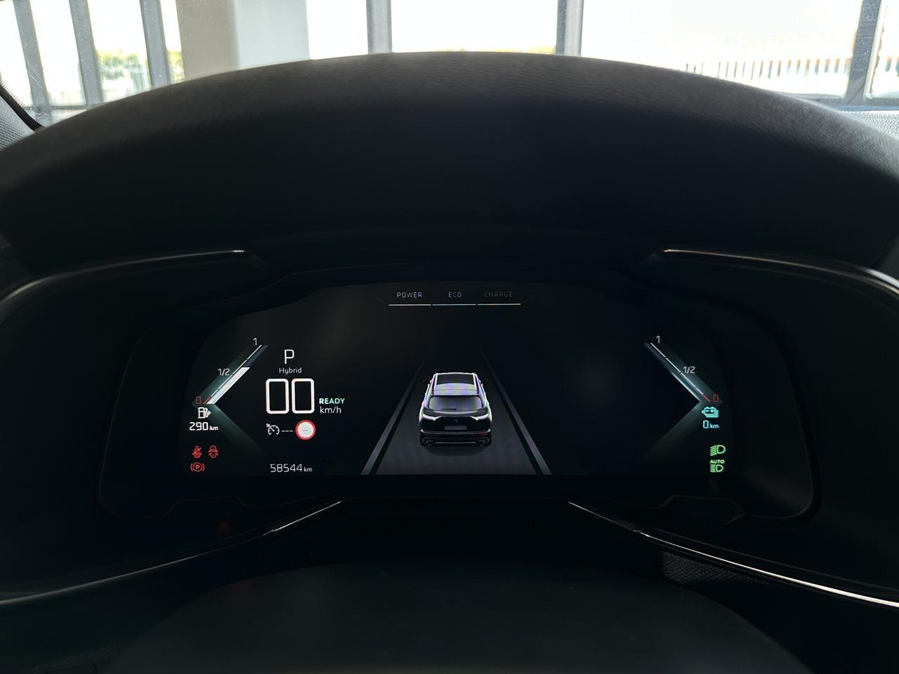 DS 7 Crossback E-Tense RIVOLI 1Proprietario IvaEspostaCompresa OkLeasing