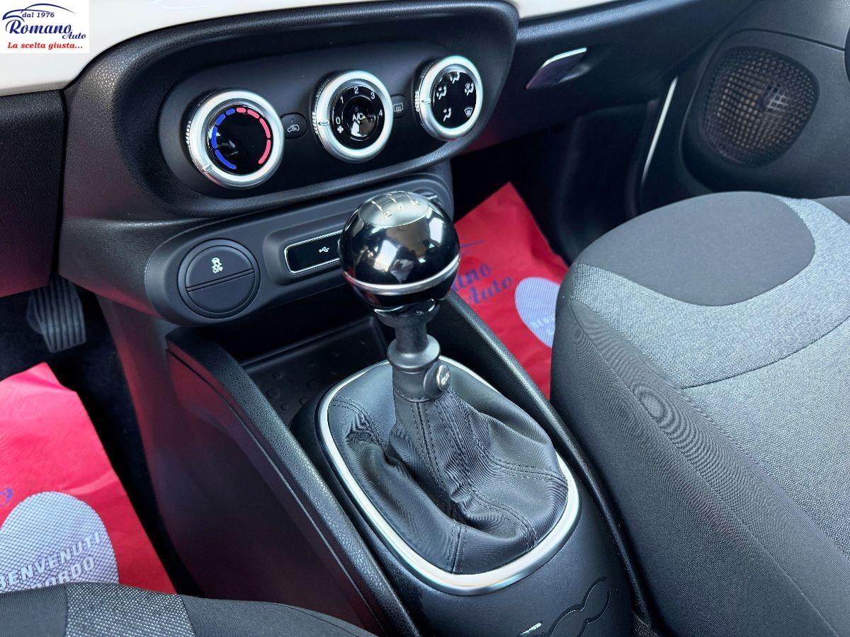 FIAT - 500 L L 1.3 mjt Urban 95cv#KM CERTIFICATI!