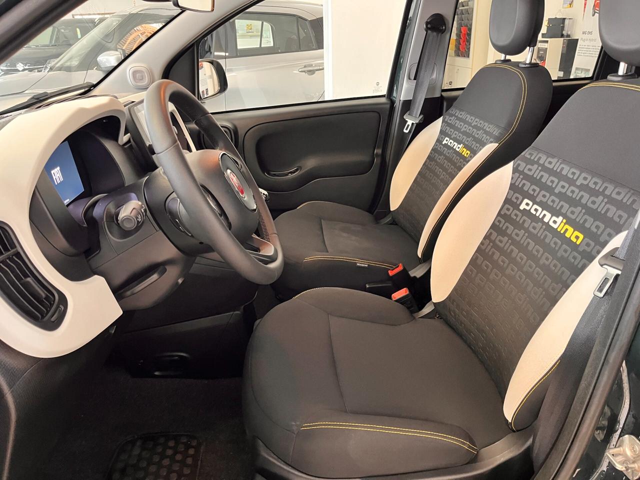 Fiat Panda Cross 1.0 FireFly S&S Hybrid