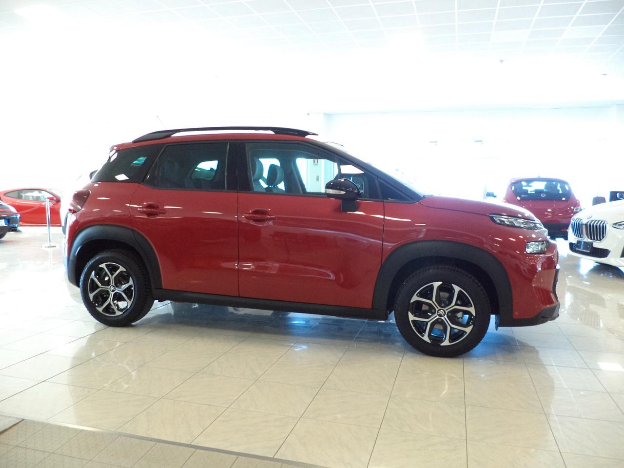 CITROEN C3 SUV AIRCROSS PLUS 1.5 BLUEHDI 110CV/81KW S&S