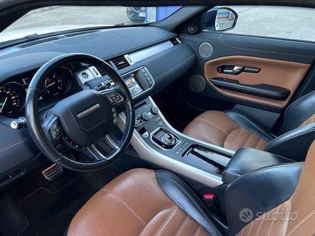 LAND ROVER - Range Rover Evoque - 2.0 TD4