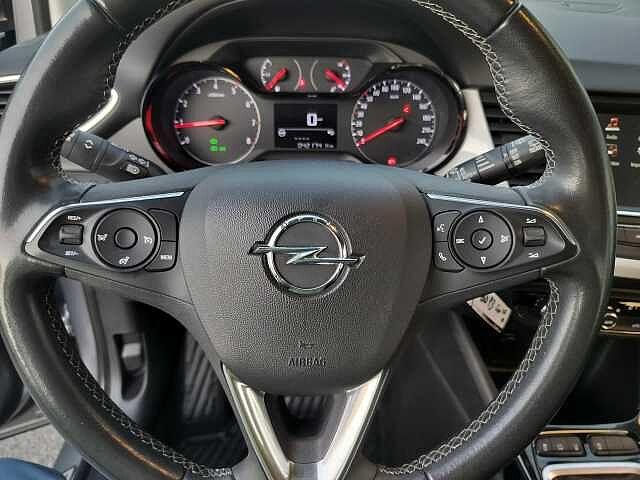 Opel Crossland 1.2 Turbo 12V 110 CV Start&Stop Design & Tech