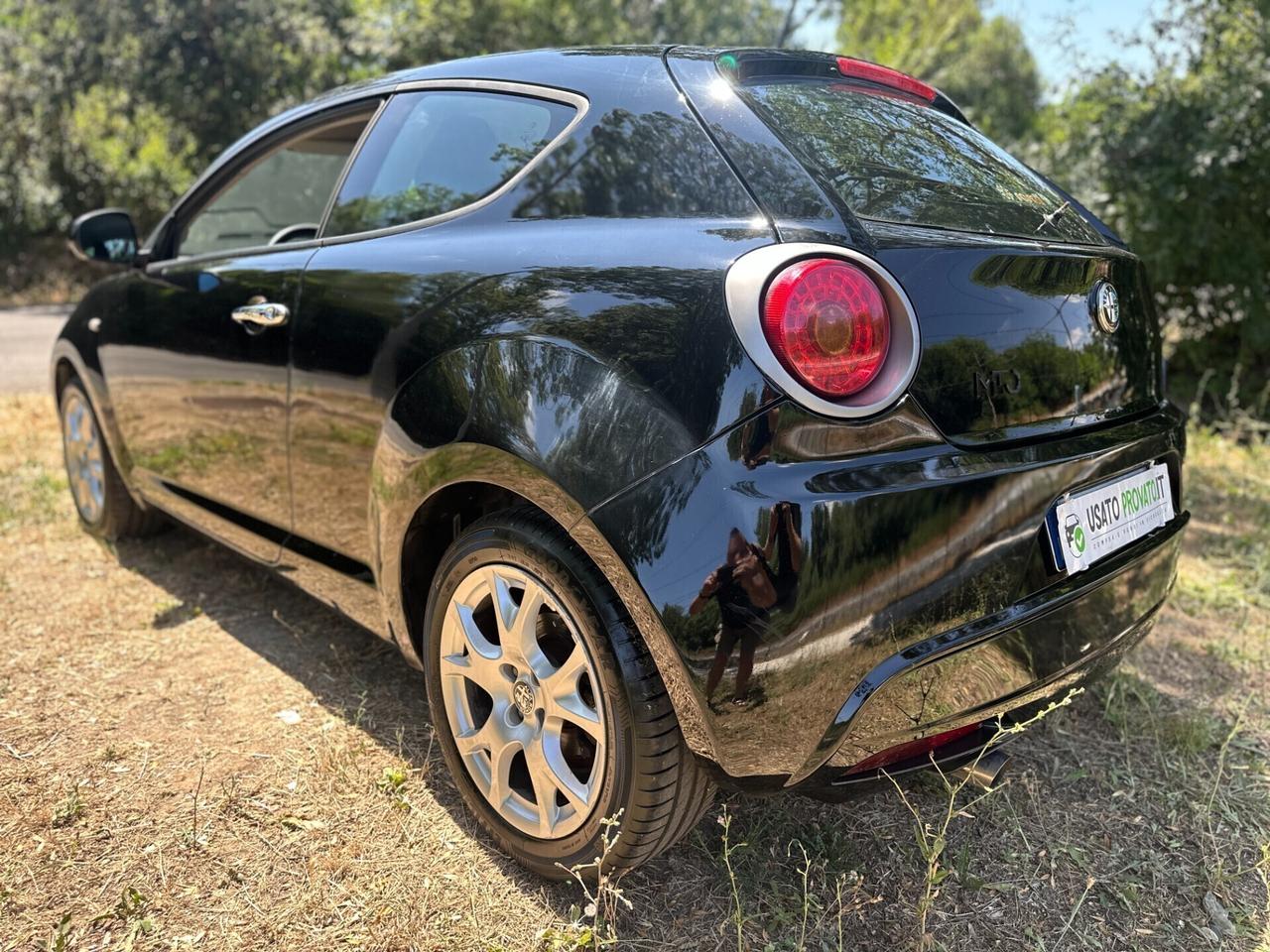 Alfa Romeo MiTo 1.4 78cv UNIPRO Euro 5