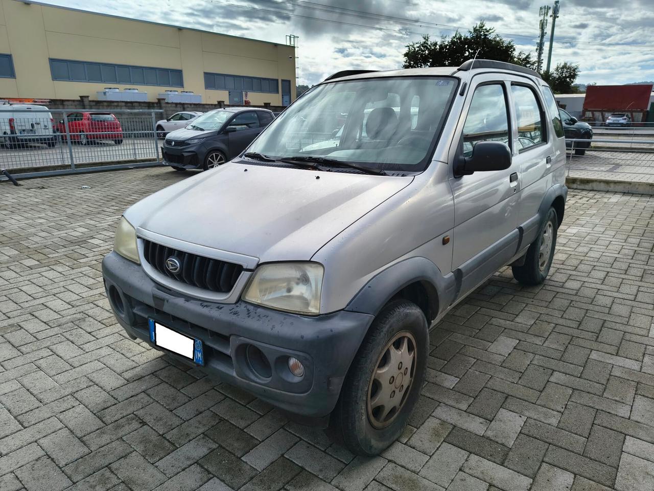 Daihatsu Terios 1.3i 4WD *NO GARANZIA*