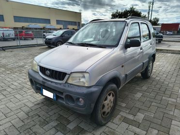 Daihatsu Terios 1.3i 4WD *NO GARANZIA*