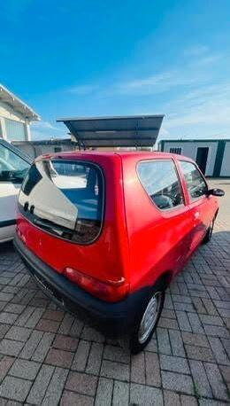 Fiat Seicento 900i cat Young