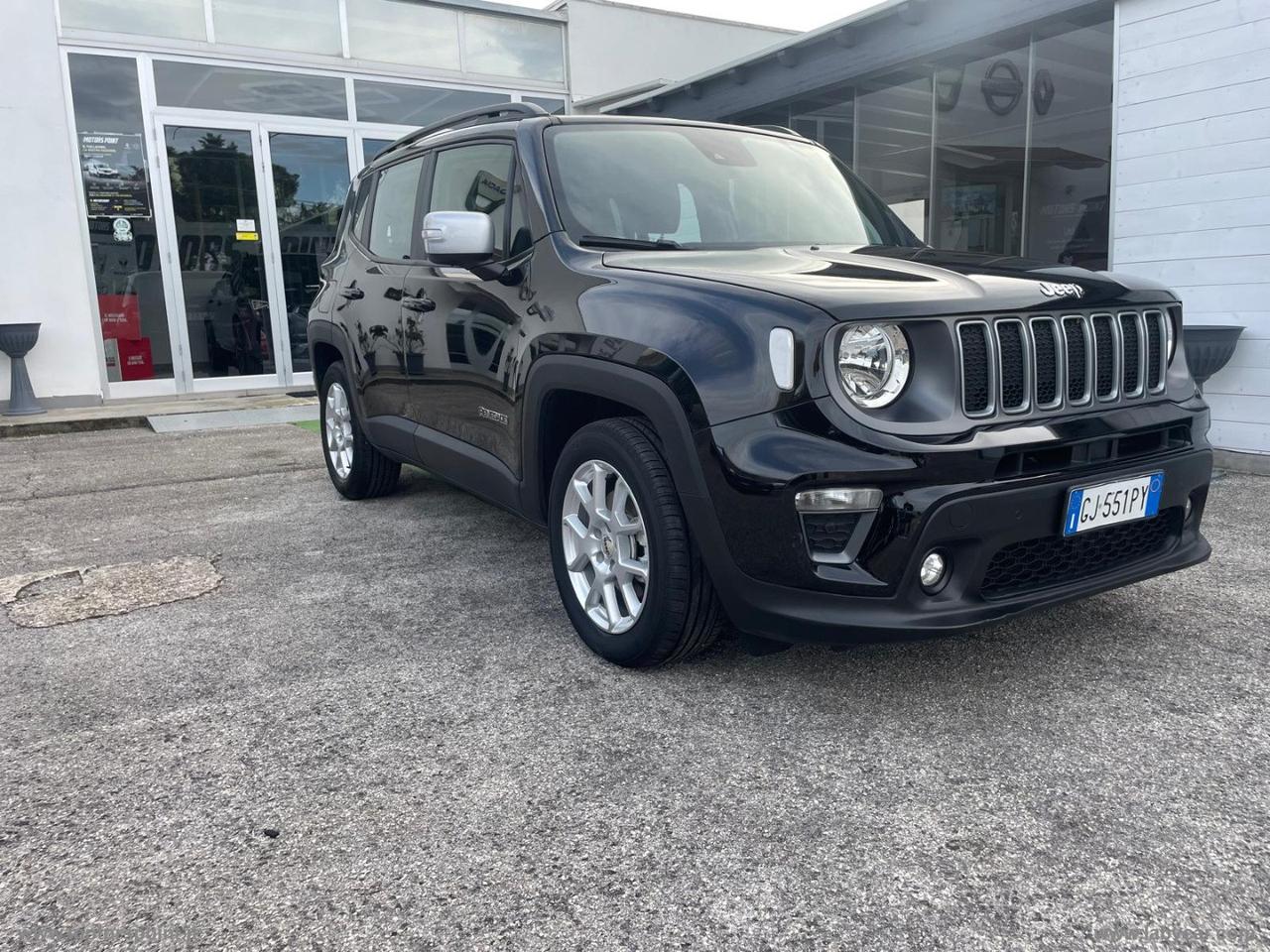 JEEP Renegade 1.5 T4 MHEV Limited SOLO 12.000 KM!!!!