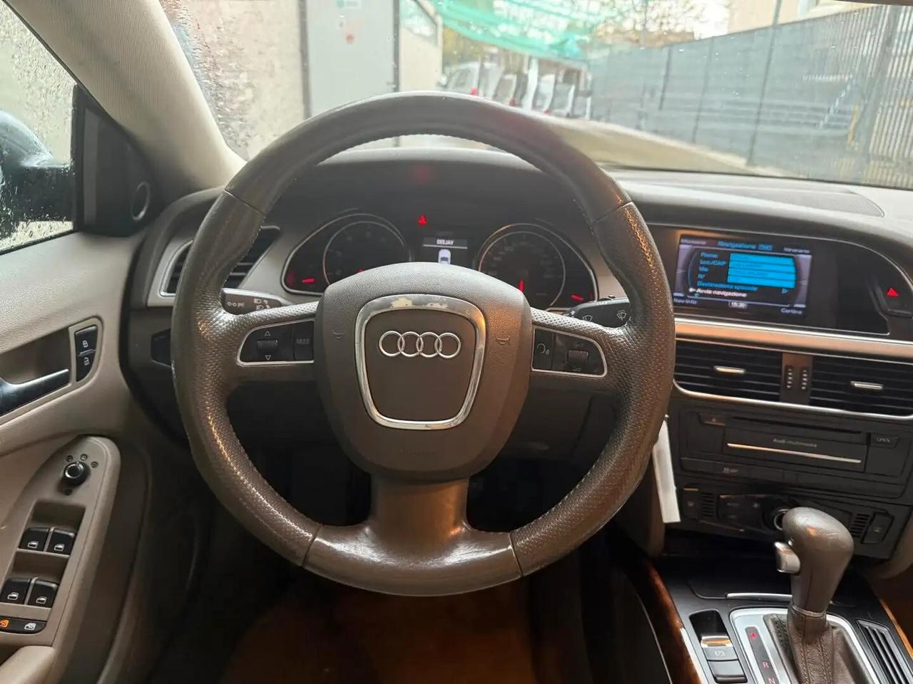 Audi A5 SPB 2.0 TFSI 211 CV Advanced