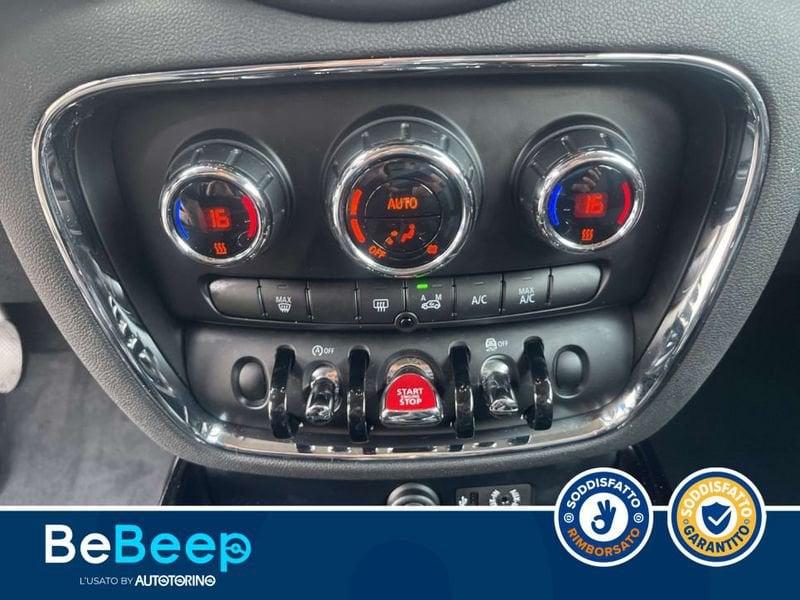 MINI Mini Clubman 1.5 ONE HYPE
