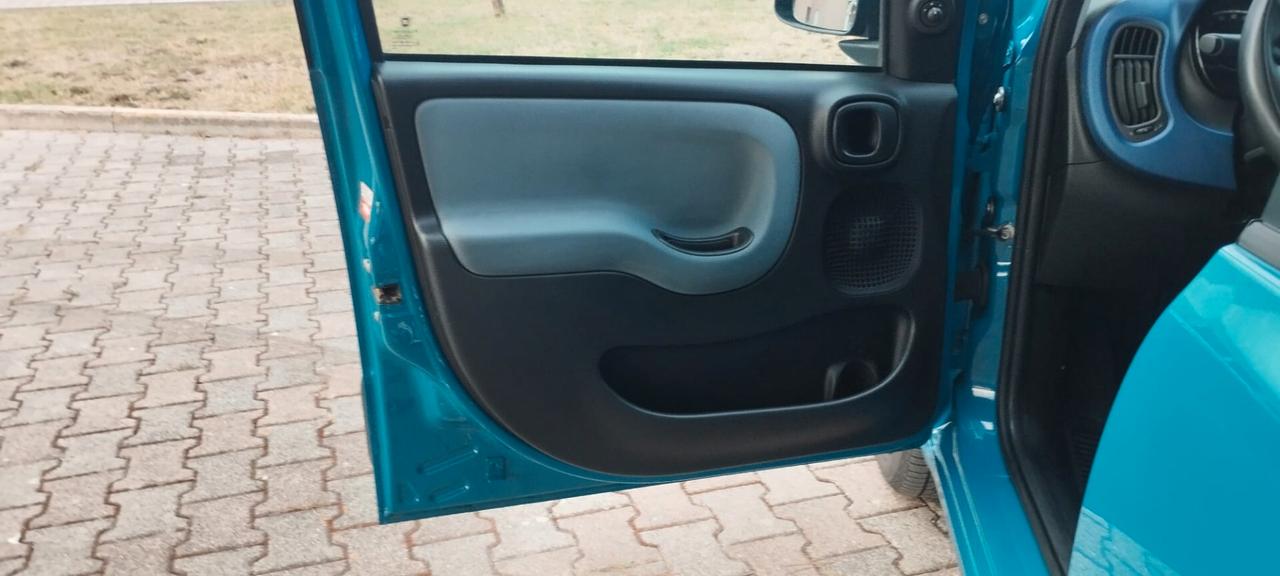 Fiat Panda Lounge 1.2 Fire 02/12 km 56.271