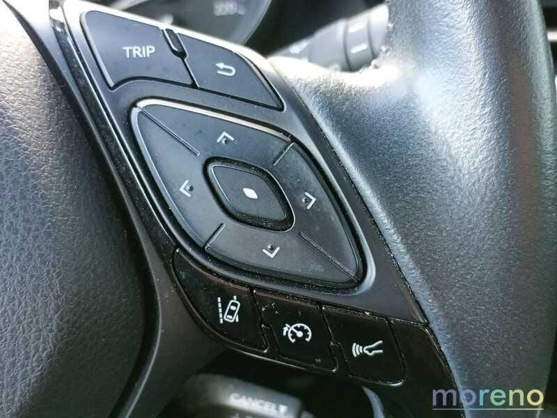 Toyota C-HR 2.0h More Business e-cvt