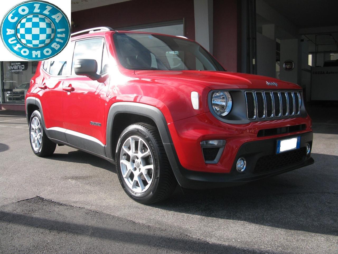 Jeep Renegade 1.0 T3 Limited