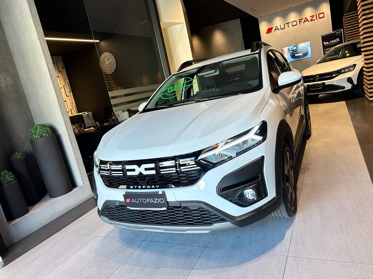 Dacia Sandero Stepway 1.0 TCe ECO-G Expression