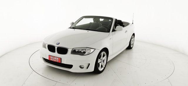 BMW 120 d Cabrio Eletta