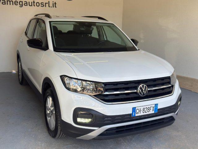 VOLKSWAGEN T-Cross 1.0 TSI Style BMT