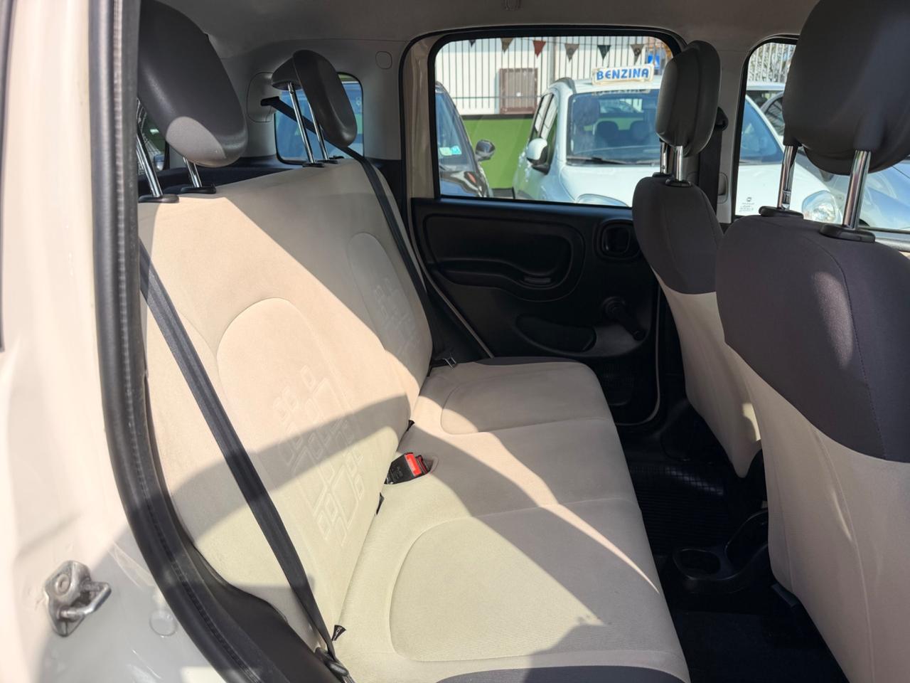 Fiat Panda 0.9 BENZINA/METANO Lounge 2013