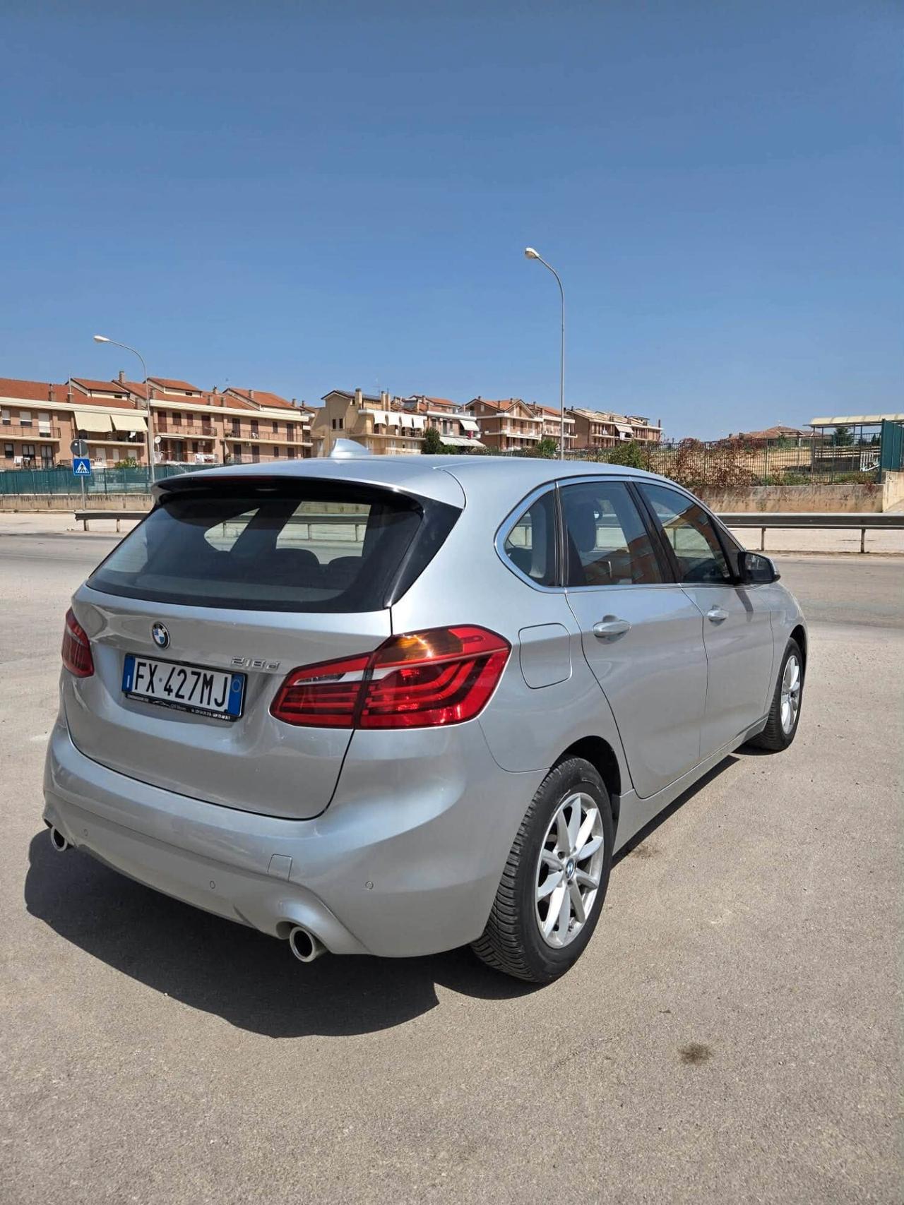 Bmw Serie 2 Gran Tourer 218d Luxury