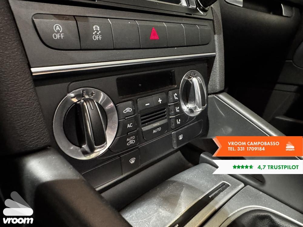 AUDI A3 2ª serie A3 Cabrio 1.6 TDI 105 CV CR A...