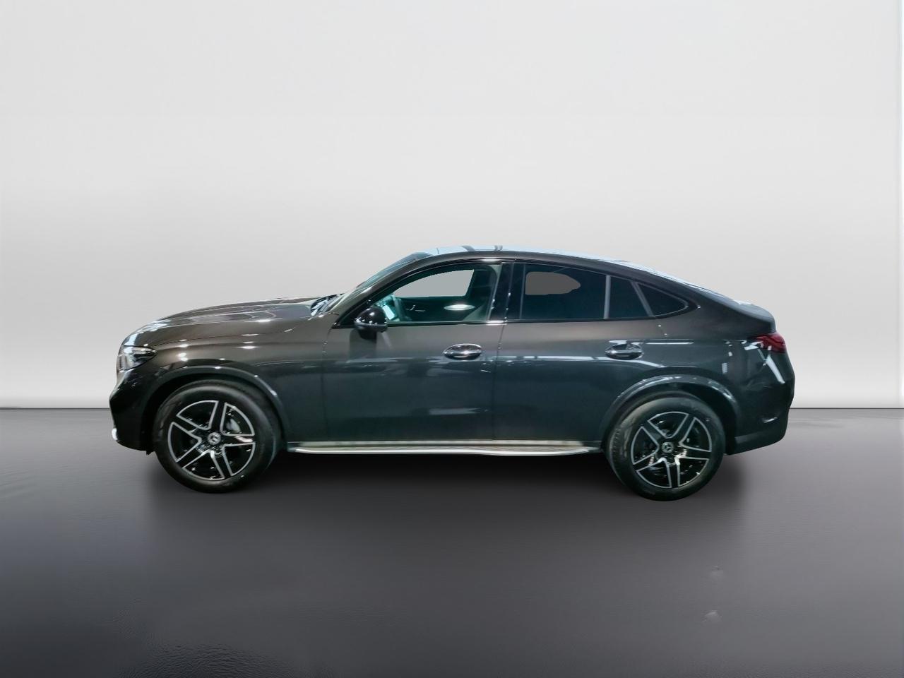 Mercedes-Benz GLC 220 d 4MATIC Coupe