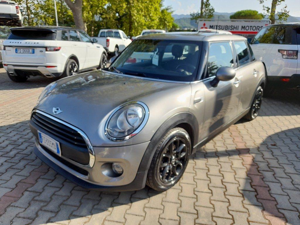 MINI Mini 5 porte (F55) Mini 1.5 One D 5 porte