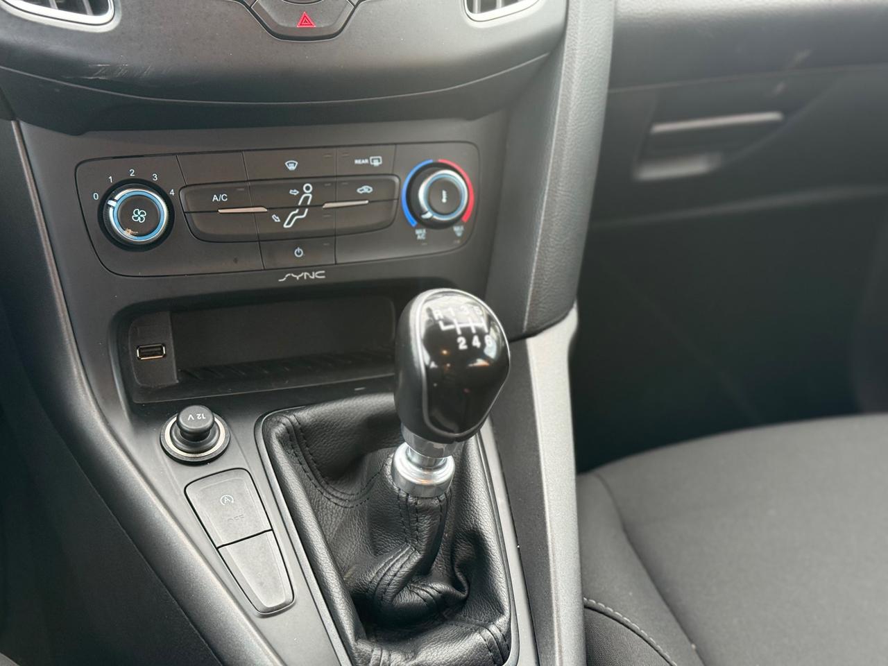 Ford Focus 1.5 120 CV BUSINESS SW GARANTITA AUTOCARRO