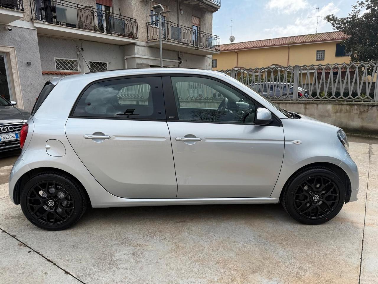 Smart ForFour 90 0.9 Turbo Superpassion