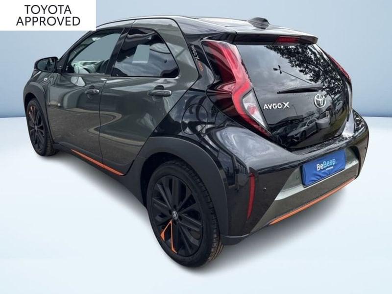 Toyota Aygo X 1.0 LIMITED AIR 72CV S-CVT