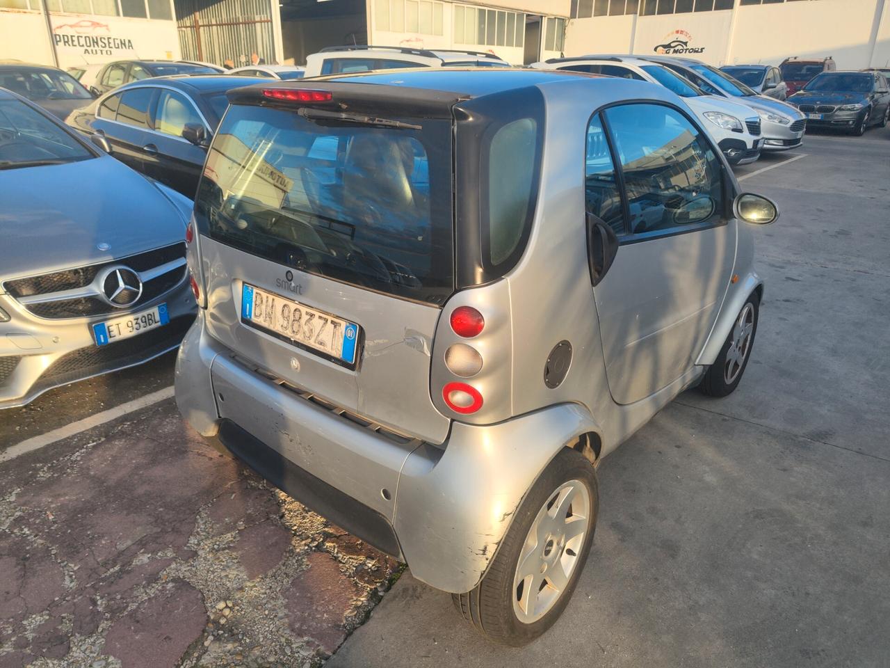 Smart 600 & passion (40 kW)