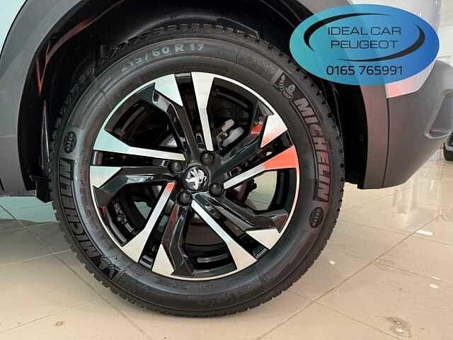 Peugeot 2008 PureTech 100 S&S Active Pack