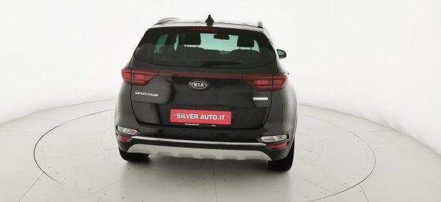 KIA Sportage 1.6 CRDI 136 CV DCT7 2WD Mild Hybrid Style