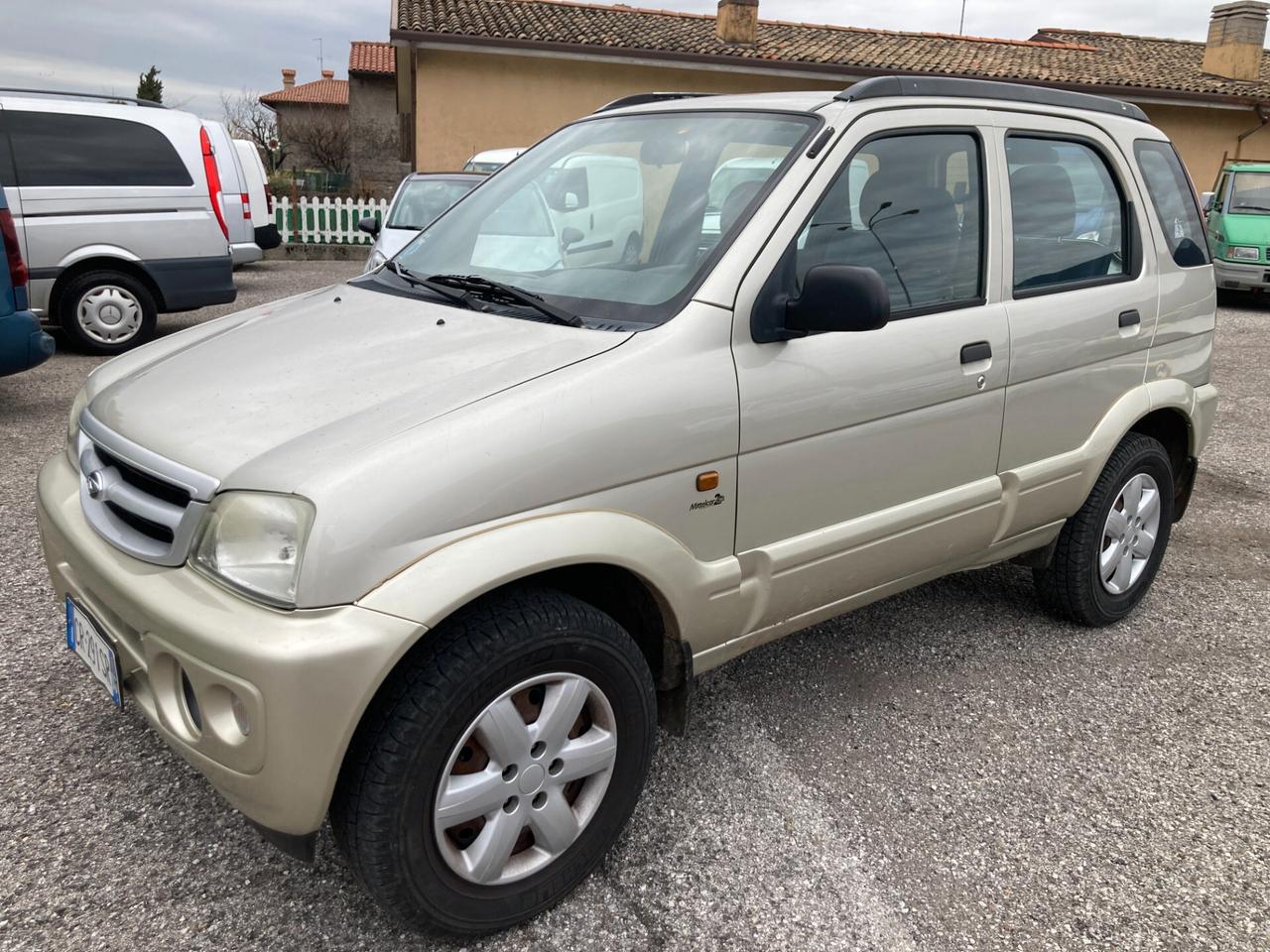 Daihatsu Terios 1.3i 16V cat 4WD SX
