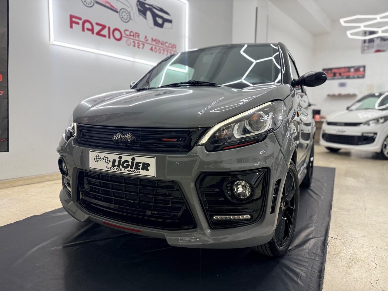 Ligier JS50 Sport Ultimate