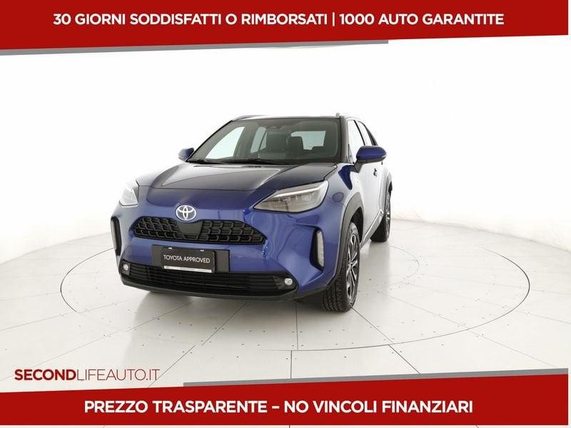 Toyota Yaris Cross 1.5h Trend fwd 116cv e-cvt