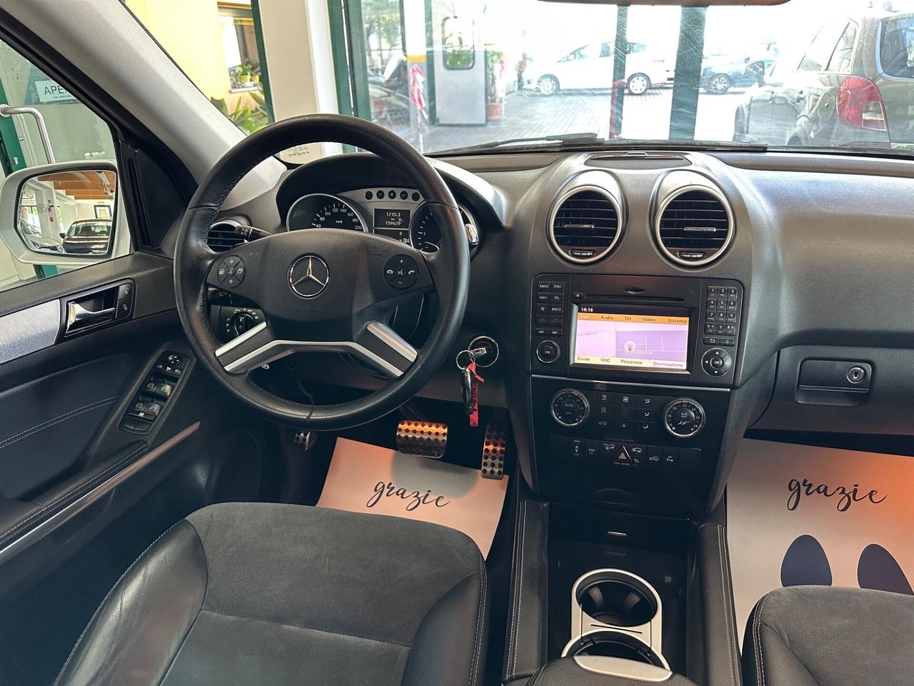 Mercedes-benz ML 320 ML 320 CDI Sport