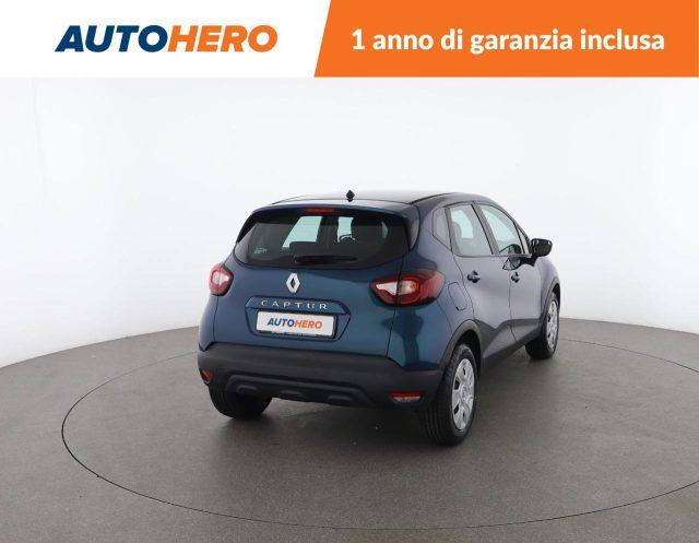 RENAULT Captur dCi 8V 90 CV Start&Stop Energy Life