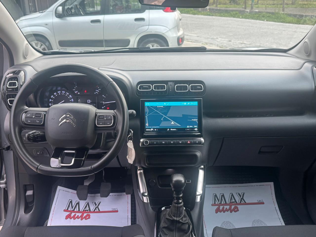 Citroen C3 Aircross 1.2 PureTech 110 S&S SHINE