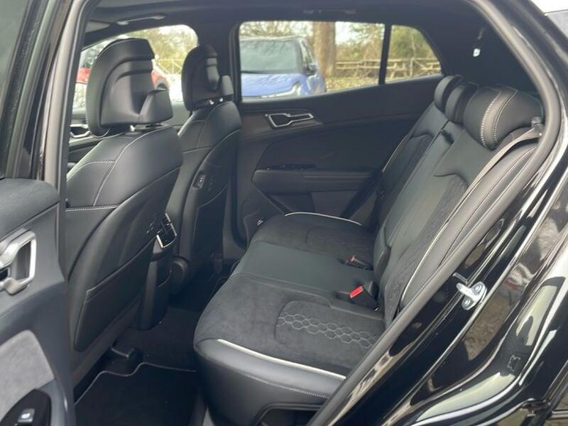 KIA Sportage Sportage 1.6 CRDi MHEV DCT GT-line km0 IVA ESPOSTA VENDUTA