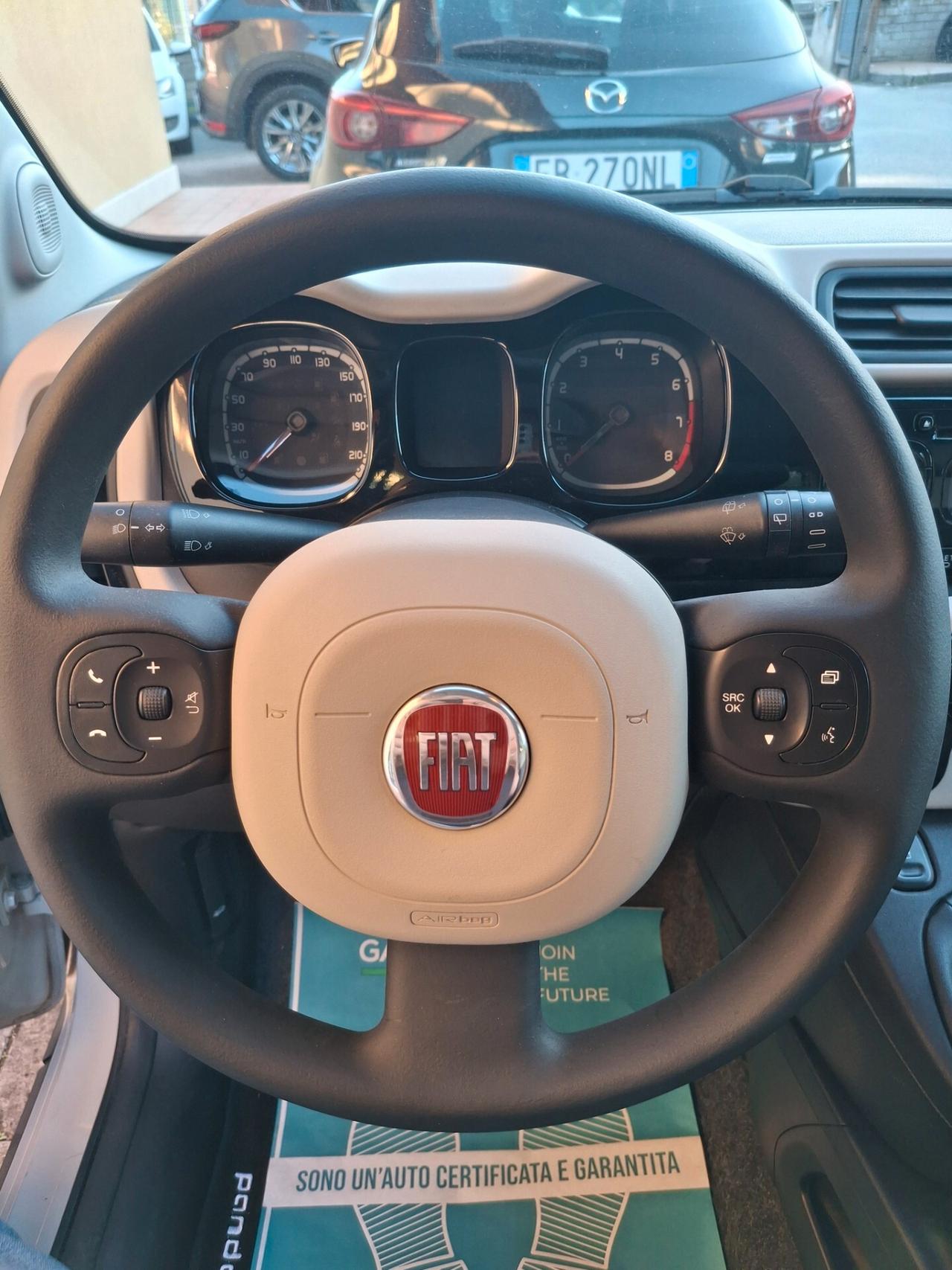 Fiat Panda 0.9 TwinAir Turbo Natural Power Trekking