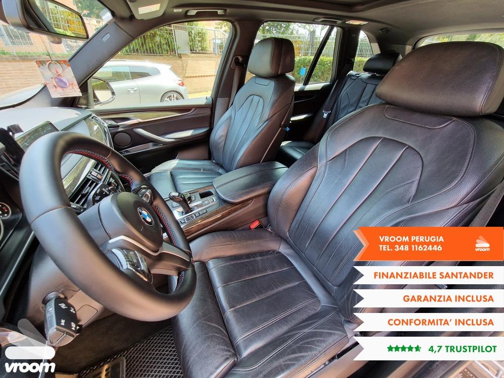 BMW X5 xDrive 30d 249CV MSport 12/2016 Luxury FULL
