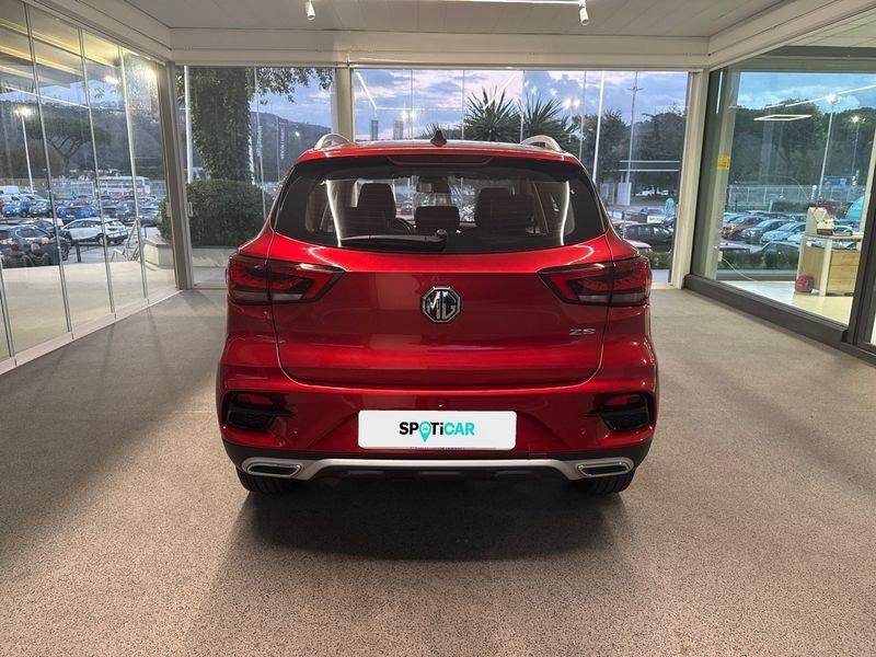 MG ZS 1.5 VTi-Tech Luxury