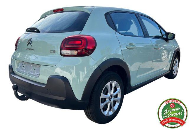 CITROEN C3 PureTech 110 S&S CAMBIO AUTOMATICO