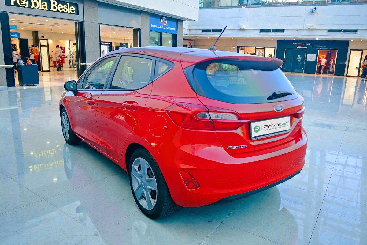 FORD Fiesta 1.5 TDCi 5 porte Plus