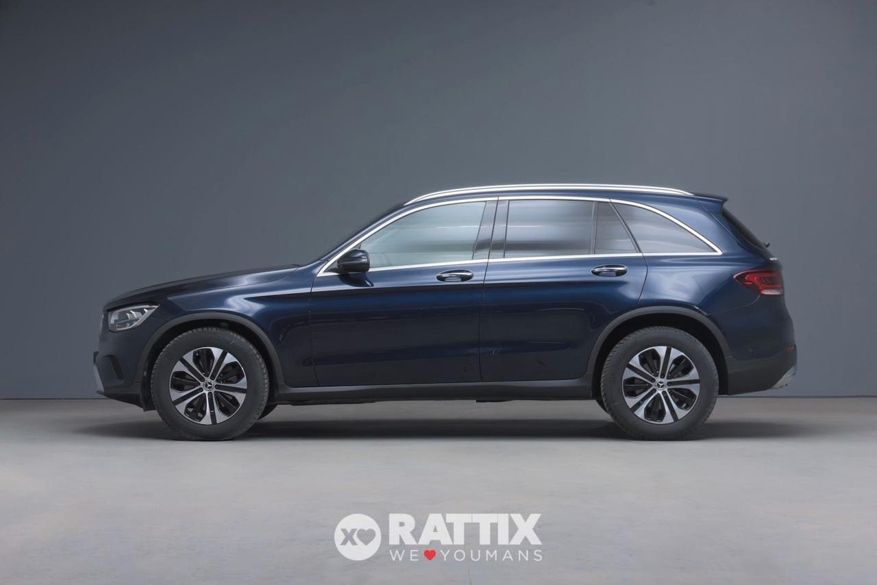 Mercedes-Benz GLC 220 d 2.0 194CV Business Auto 4matic
