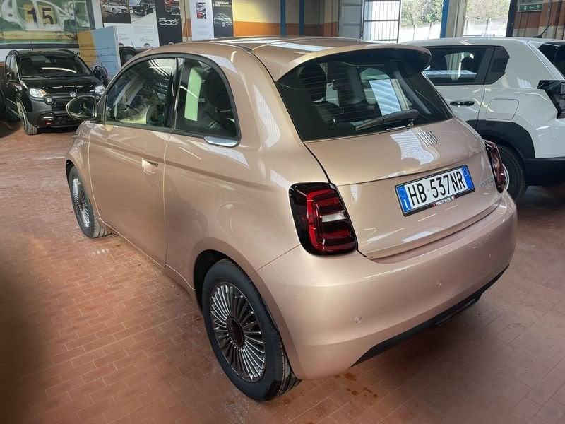 FIAT 500 500 Berlina 1.0 Hybrid TORINO