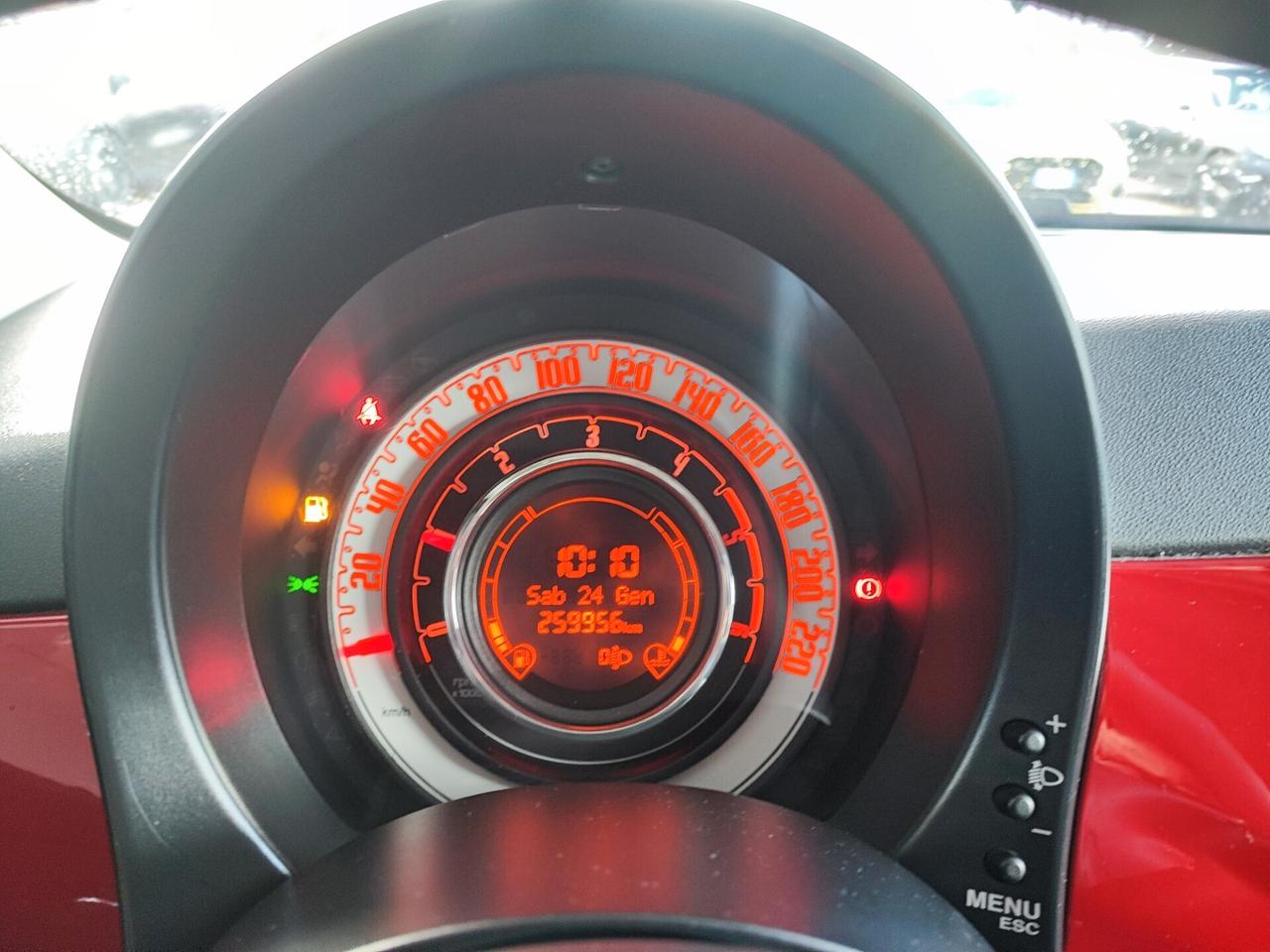 Fiat 500 1.3 Multijet 16V 75 CV Lounge