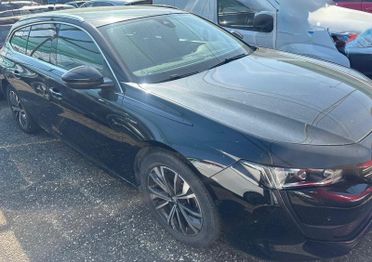 Peugeot 508 Plug-in Hybrid 225 e-EAT8 Allure Pack 290cv
