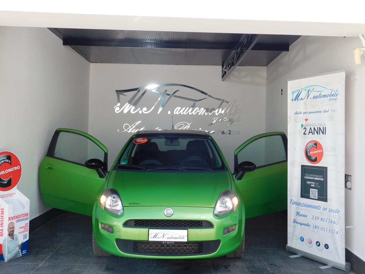 Fiat Punto 0.9 TwinAir Turbo S&S 3 porte TwinAir