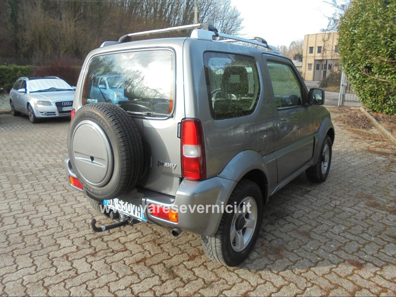 Suzuki Jimny 1.5 DDiS cat 4WD JLX
