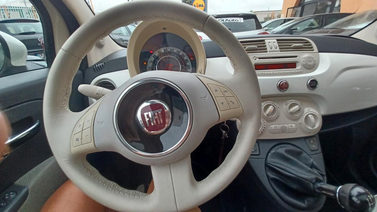 Fiat 500 1.2 Lounge