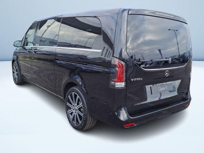 Mercedes-Benz Classe V 250d Extralong Avantgarde